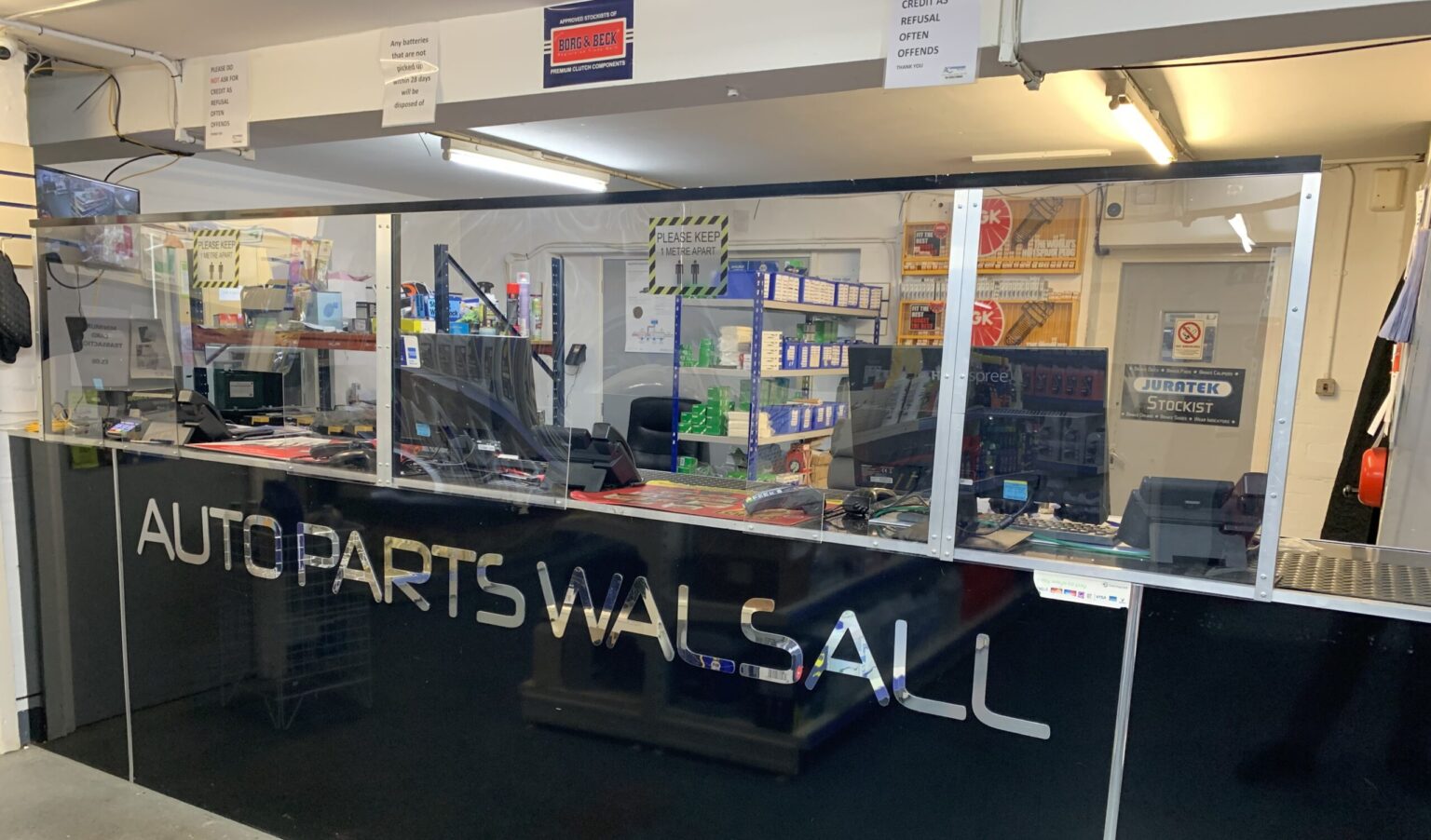 Auto Parts Walsall LTD Best Auto Parts